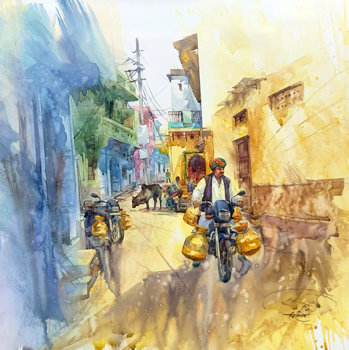 Watercolor 7